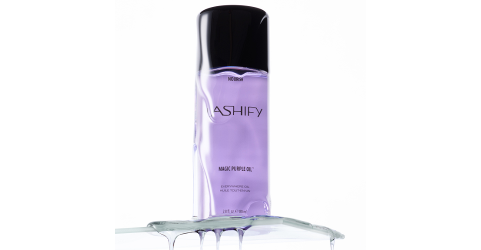 Magic Purple Oil from Lashify Labs
