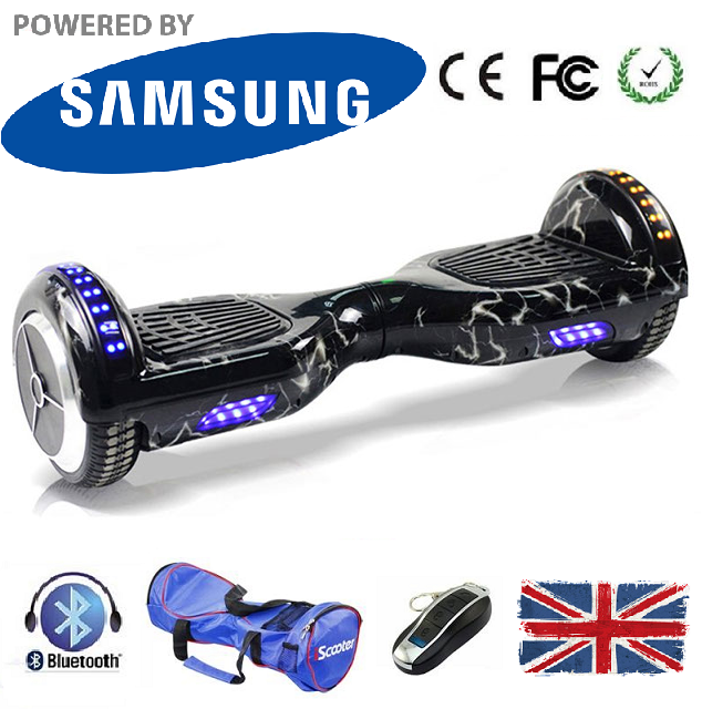 hoverboard samsung