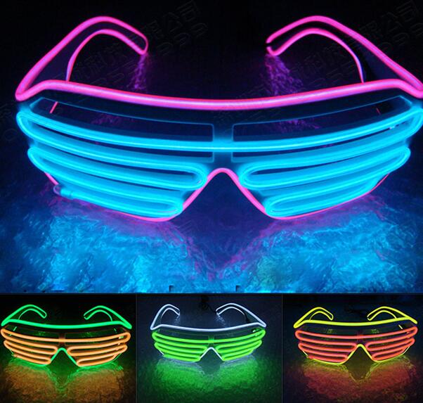 glow glasses