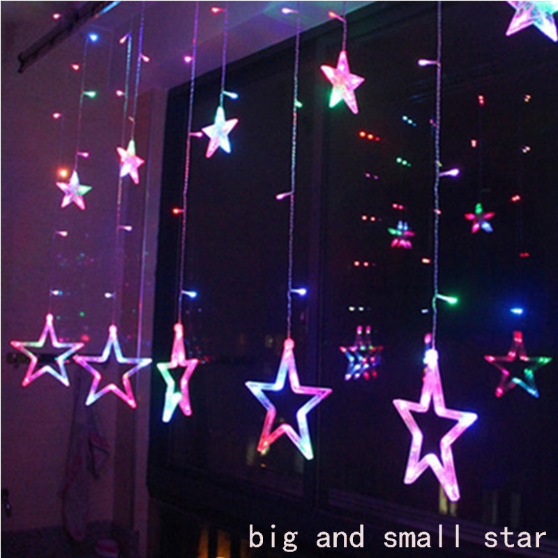Small star lights