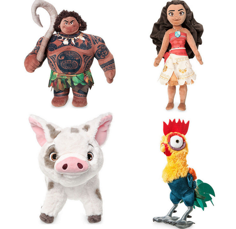 maui moana plush