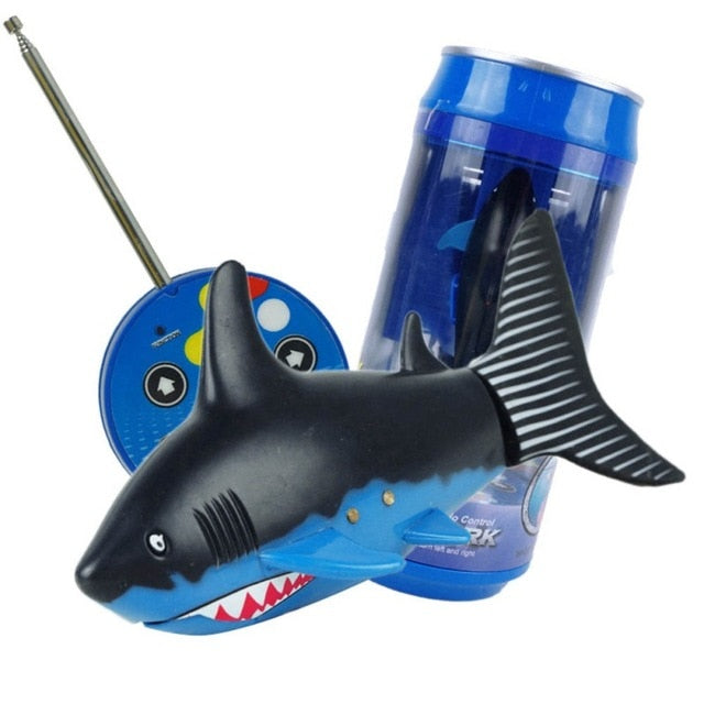 electronic shark toy