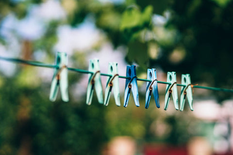 Changes to washing your clothes can help the food chain