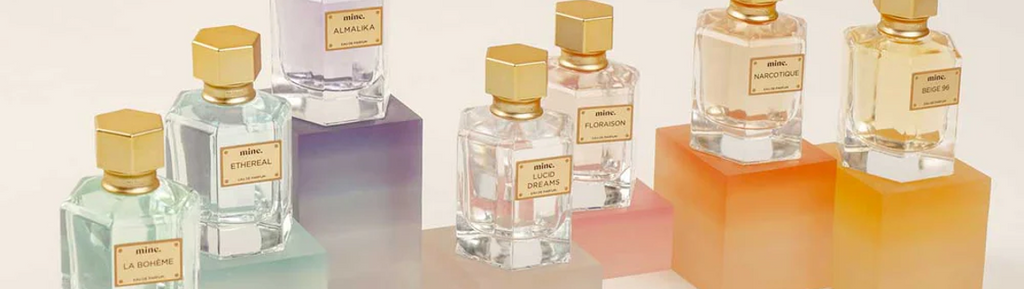 Mine Perfumery