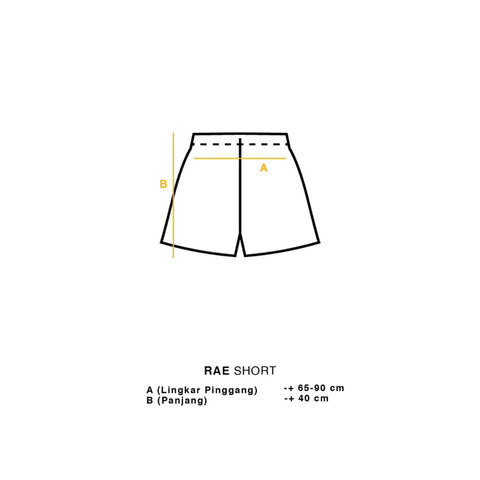 vidoj filo short size chart