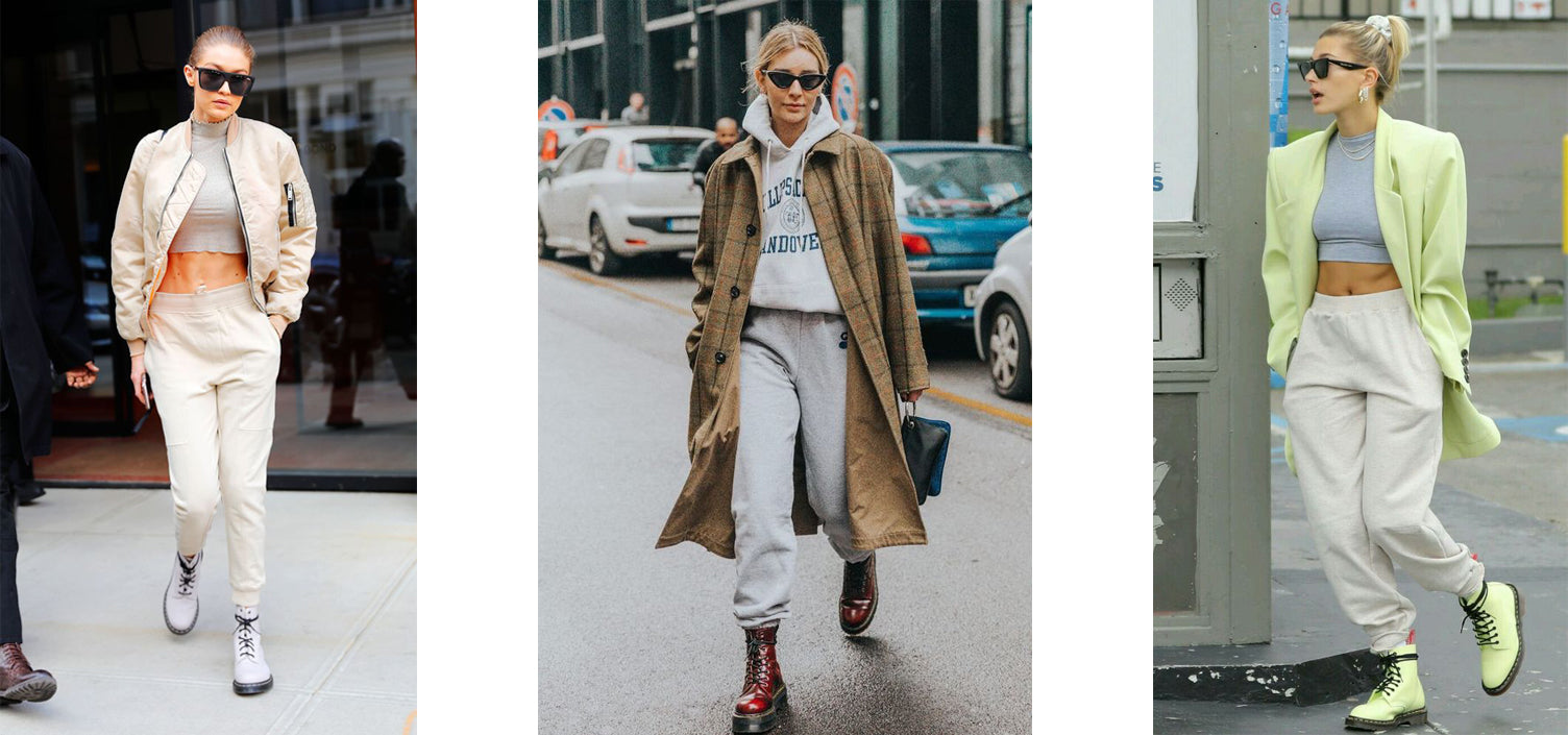 How to Elevate Your Sweatsuit: 5 Outfits