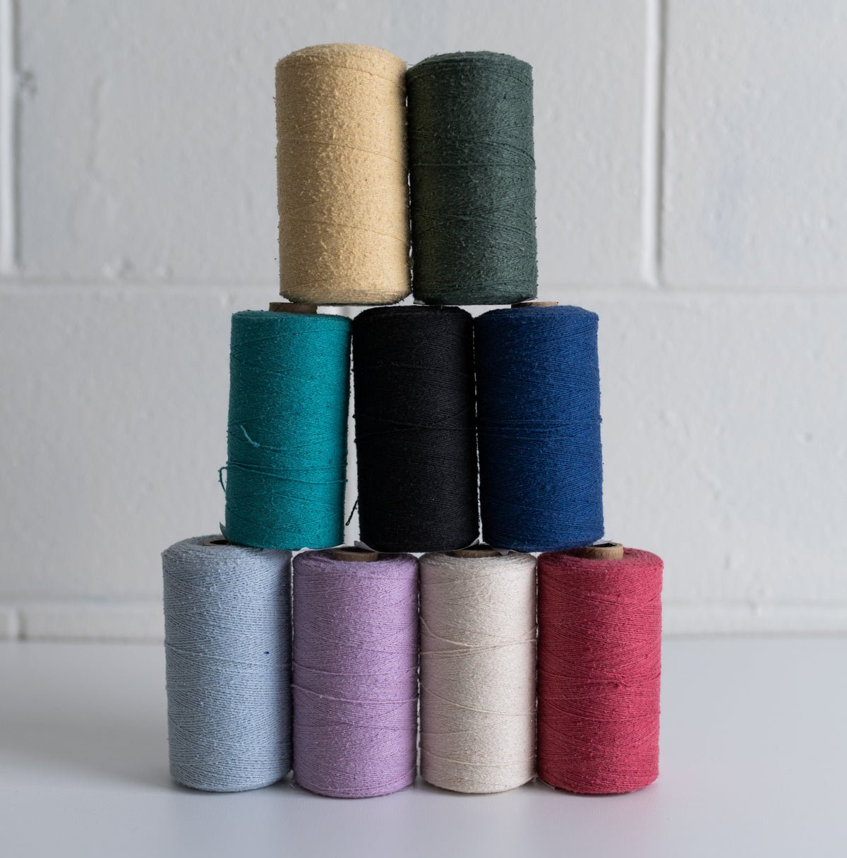 Silk Noil - Soie (Silk) Naturelle 4 Ply - GATHER Textiles Inc.