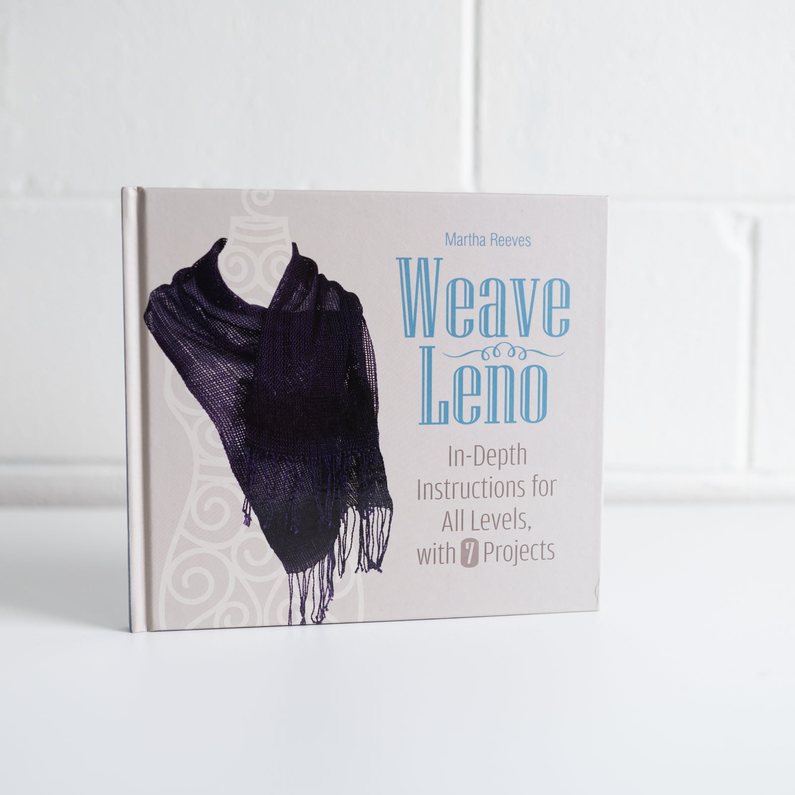 Weave Leno - In Depth Instructions for all Levels - GATHER