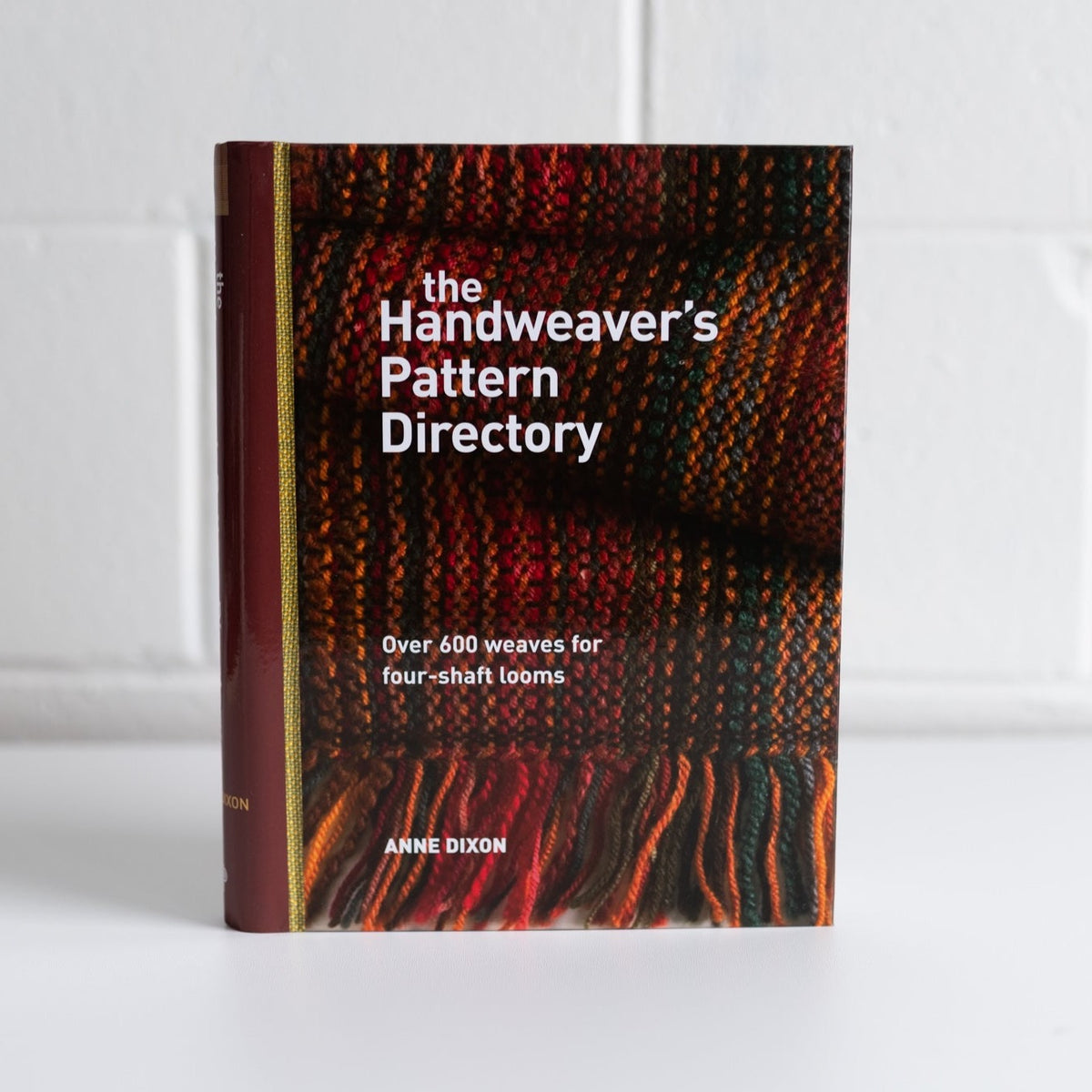 A Handweaver's Pattern Book by Margaret Porter Davidson - GATHER