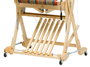 26 schacht baby wolf floor loom — Weaver House