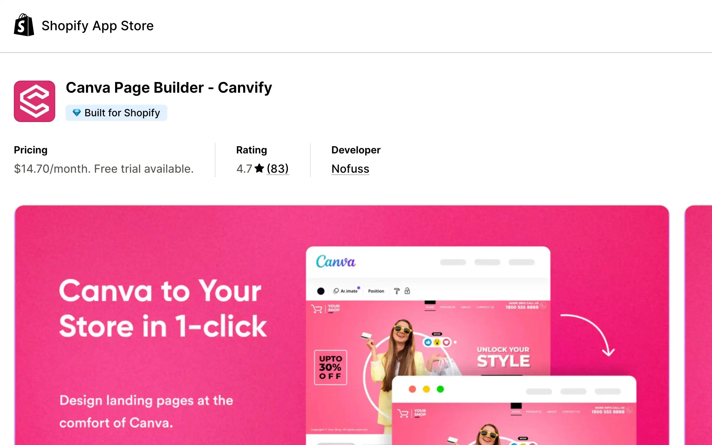 canvify