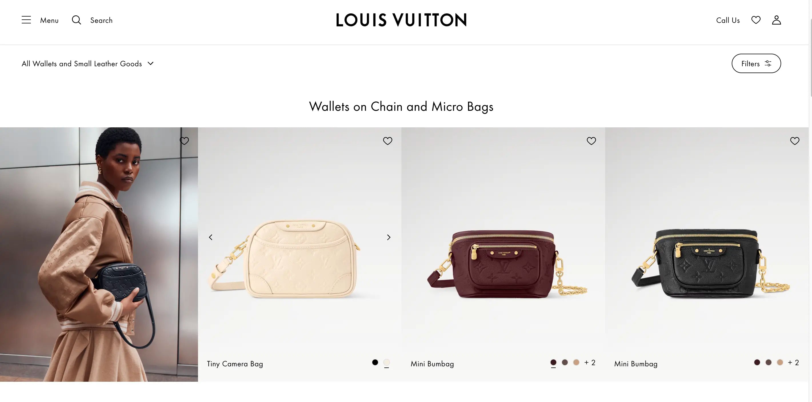 Louis Vuitton Wallets