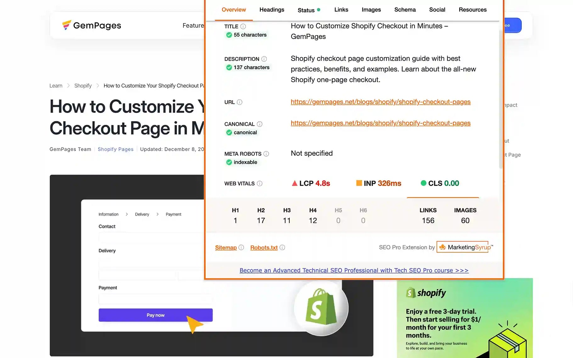seo ab testing for title and meta description