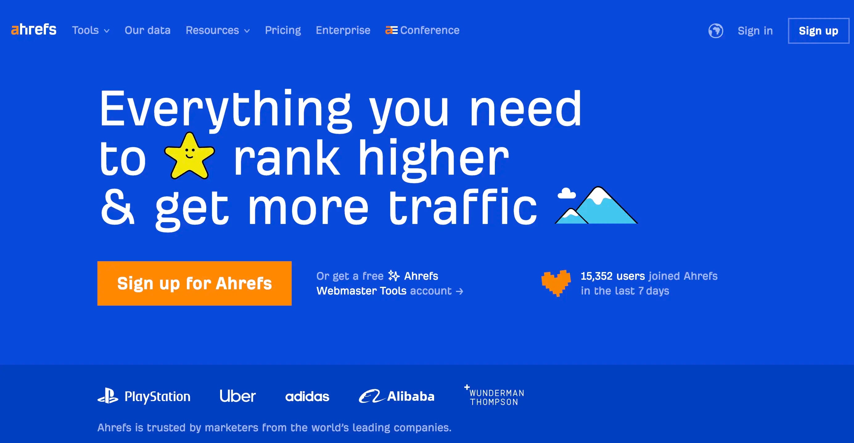 Ahrefs-shopify-spy-tool