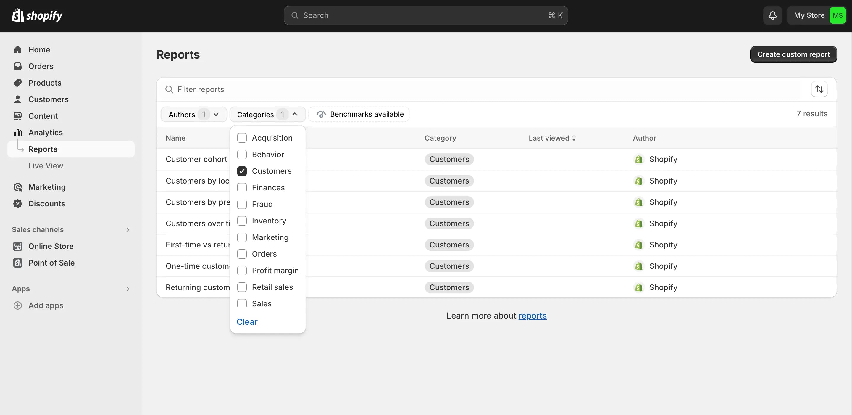 Step-2-on-Shopify dashboard