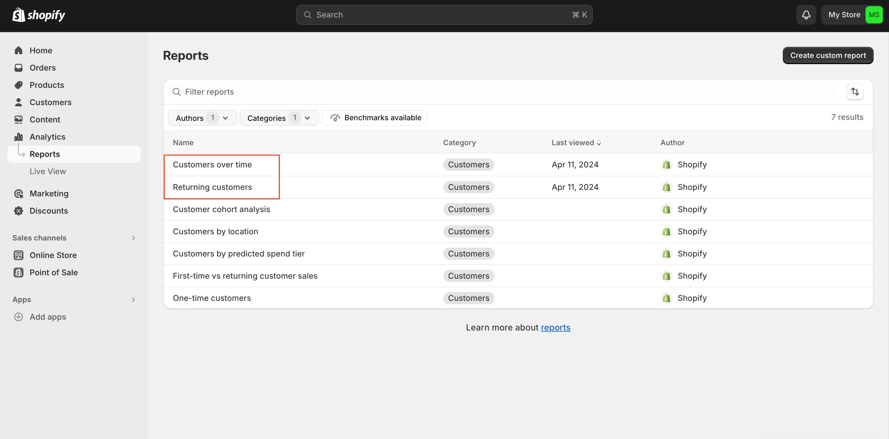 Step-3-on-Shopify dashboard
