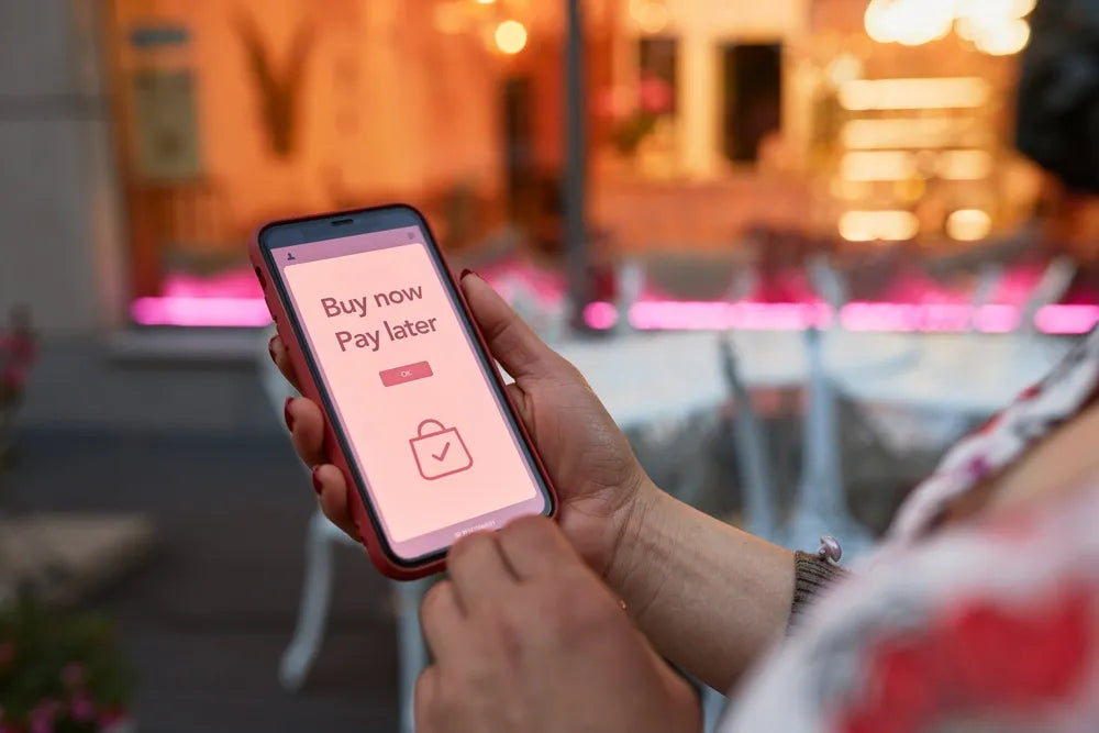 Afterpay usable in-store