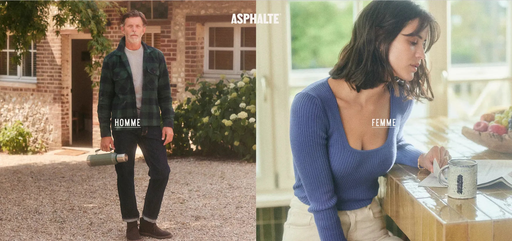 Asphalte 的启动页