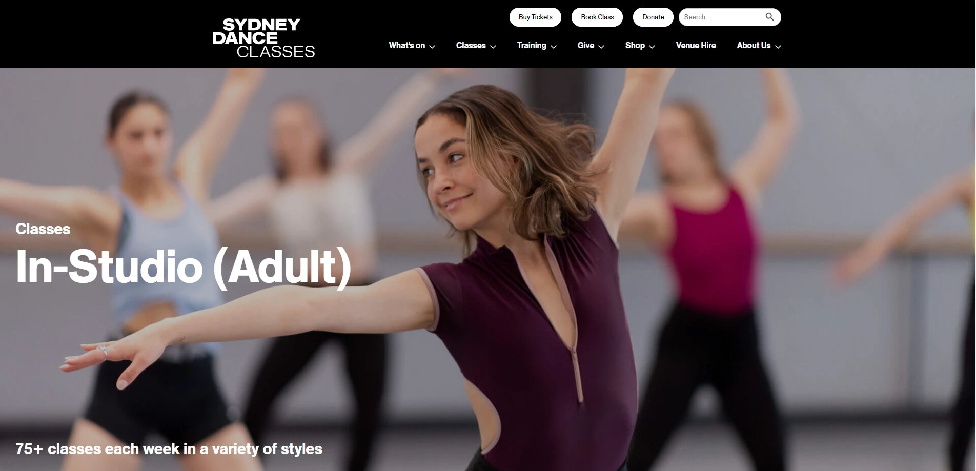 pagina de reserva-clase-taller