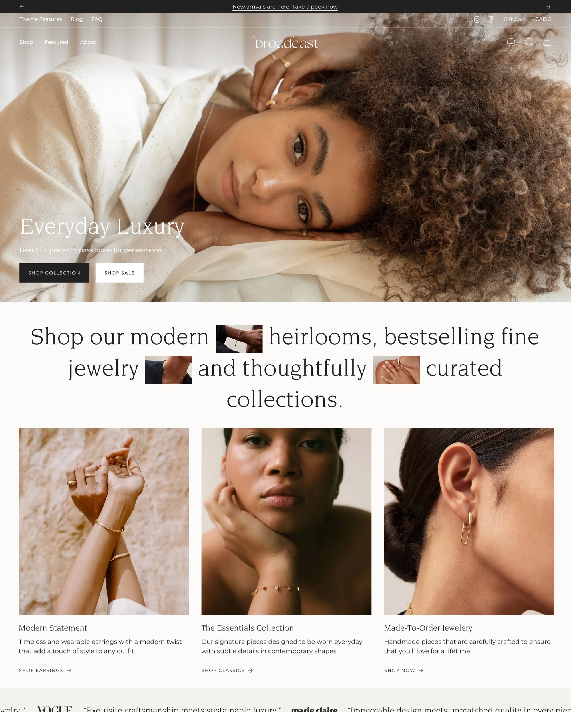 plantilla-temática-shopify-tubería