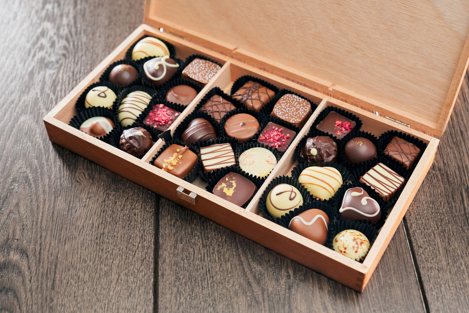 Chocolate as Valentine’s gift