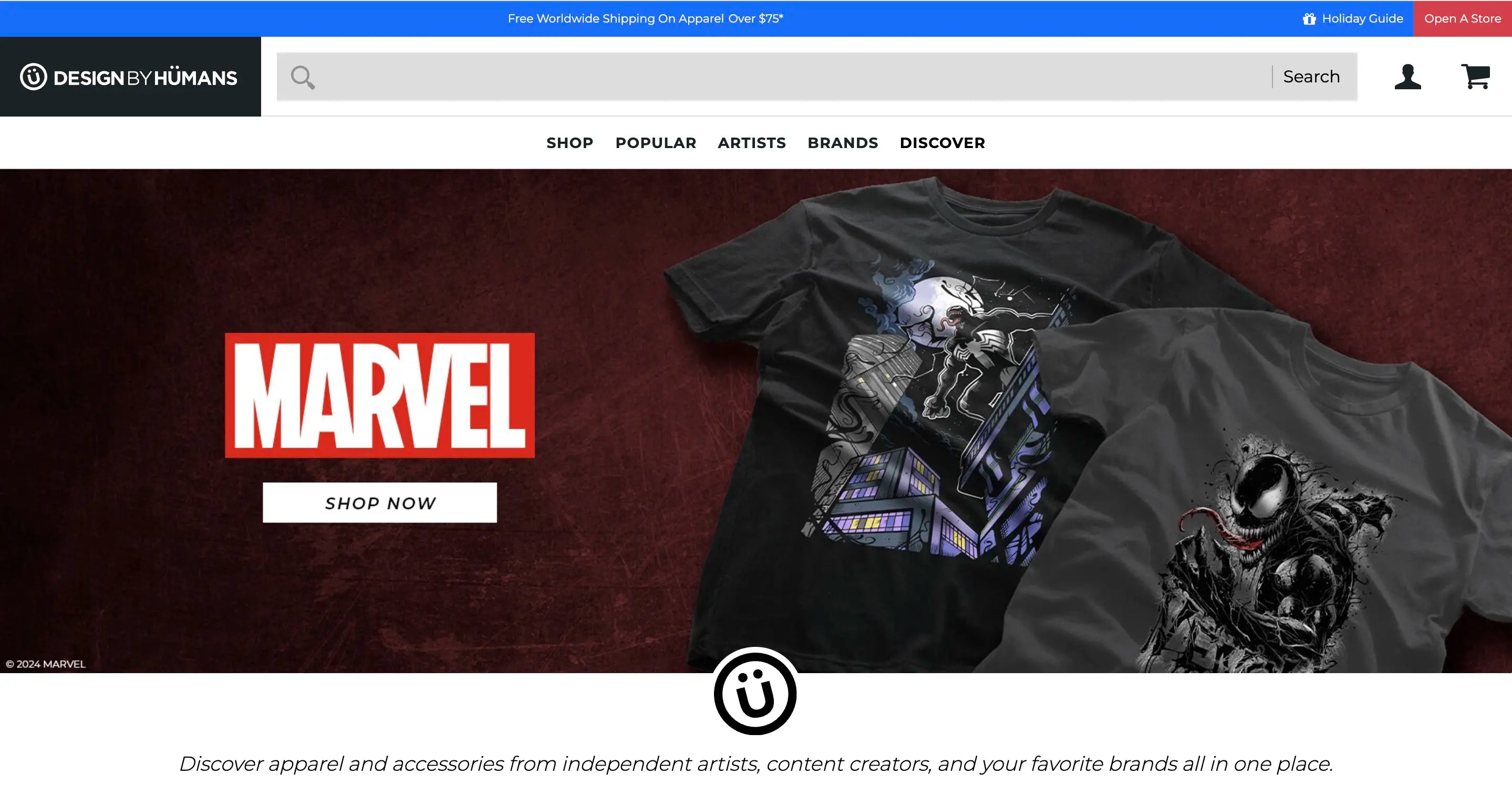 design-by-humans-print-on-demand-website-templates-homepage