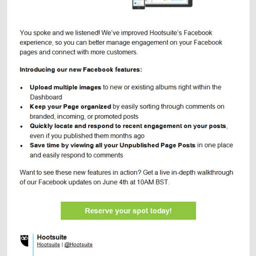 engaging-update-emails
