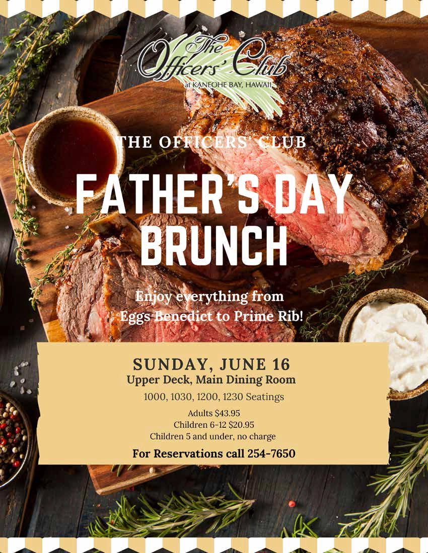 Father’s Day Brunch