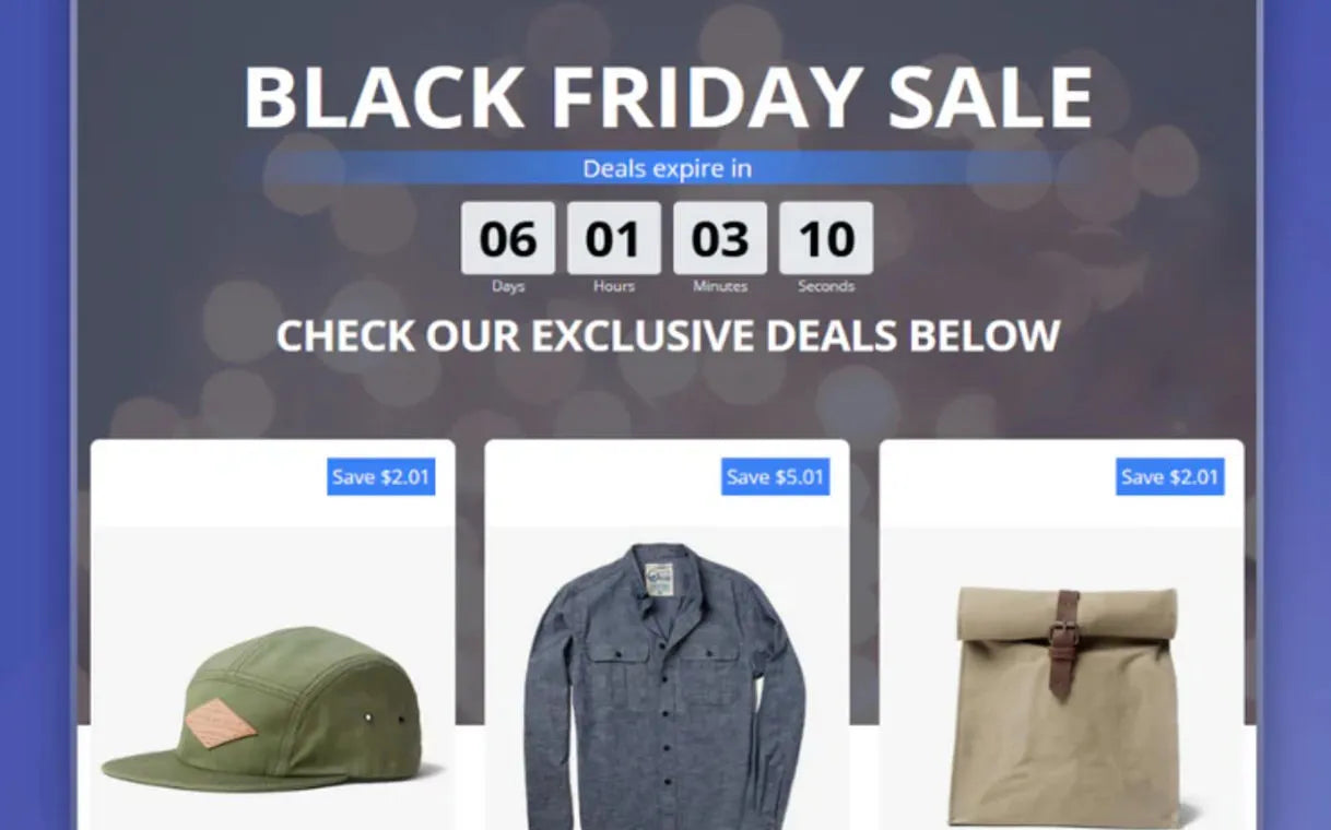 flash sale shopify product labels