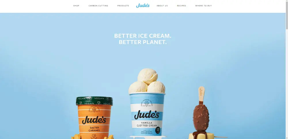 ice-cream-store-web-design