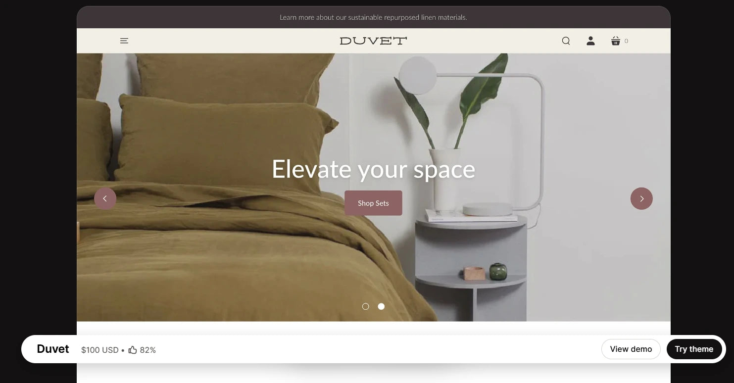 Duvet