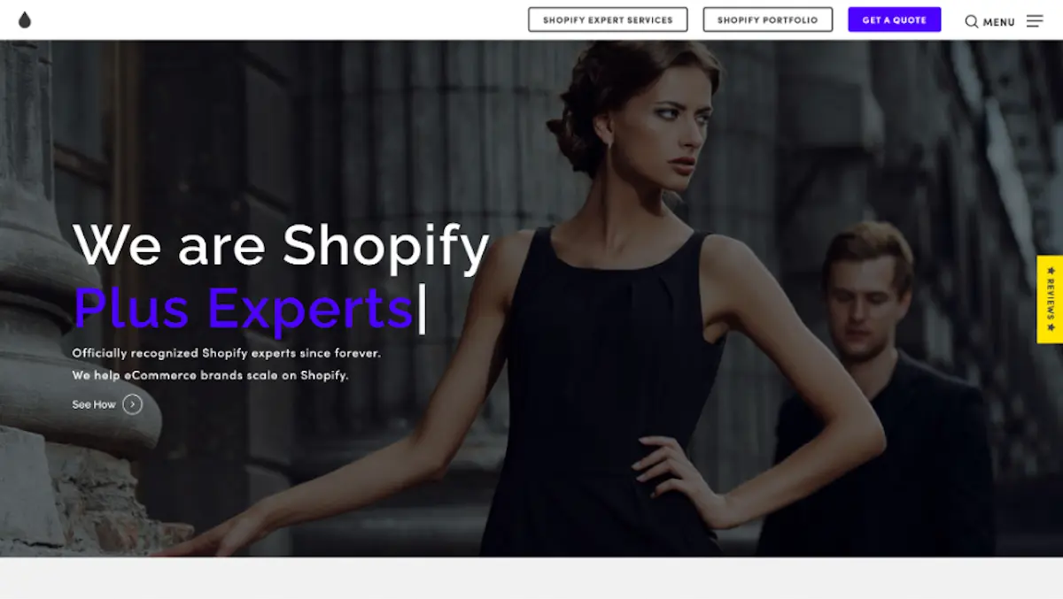 Liquify - shopify development service provider