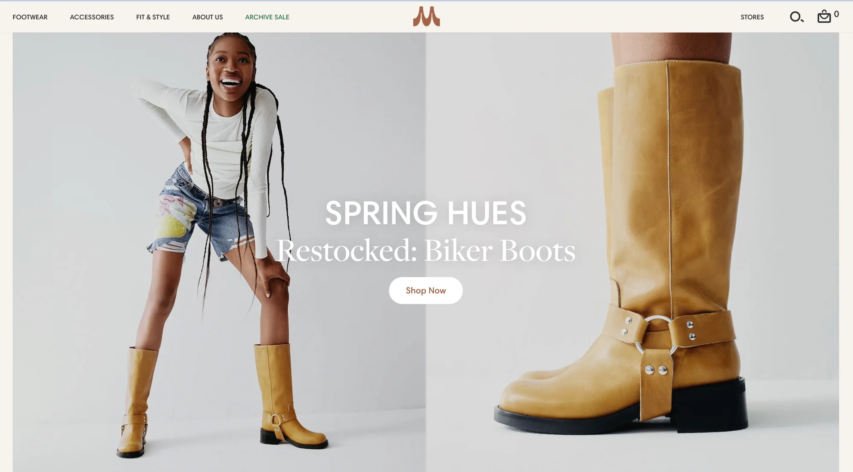 maguireshoes-presell-page-headline