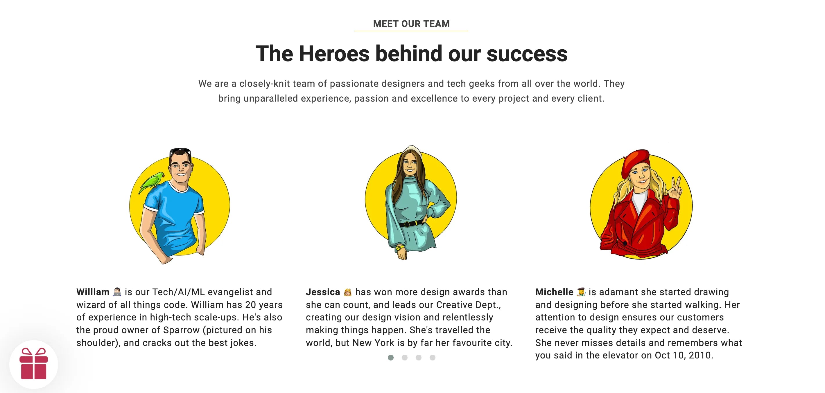 GemPages 客户的一款 Shopify 商店产品