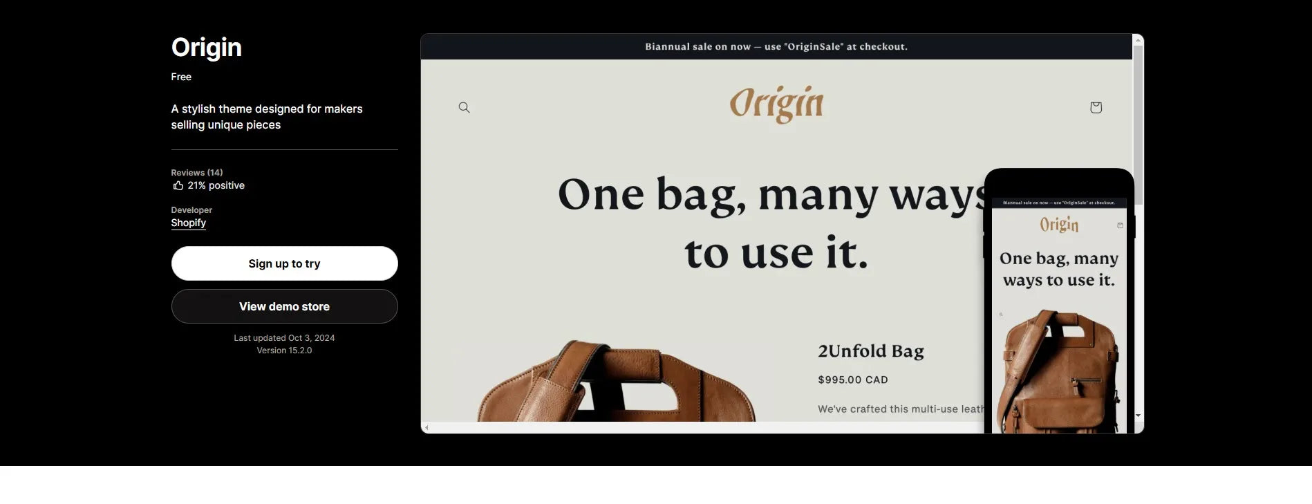 shopify-themes-for-pickle-ball-business-origin