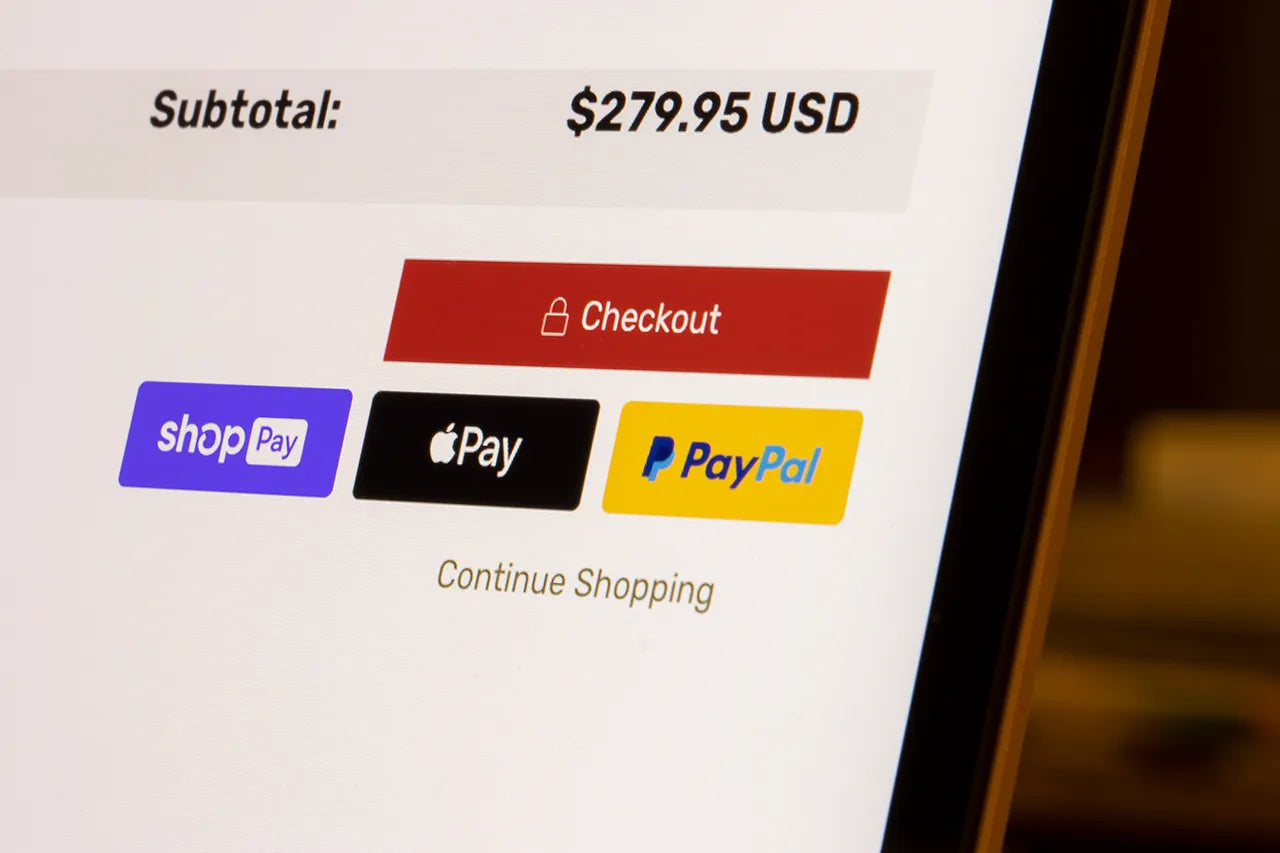 shopify payments vs paypal