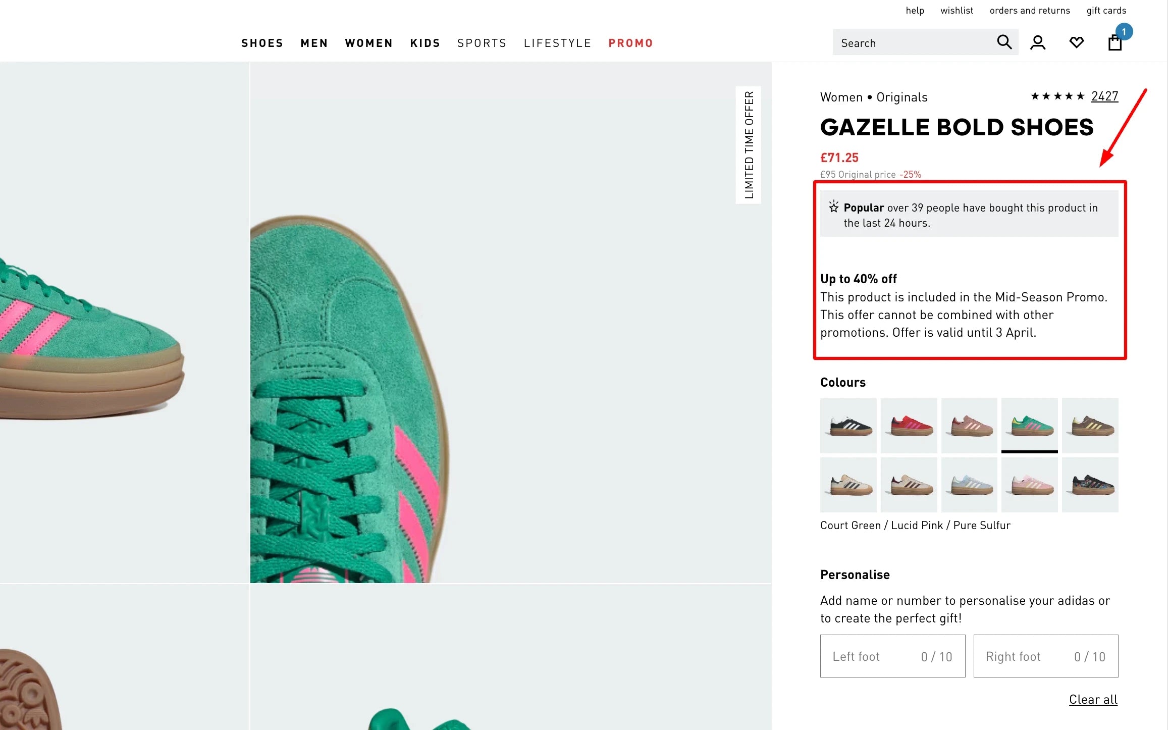 psychological triggers in checkout optimization