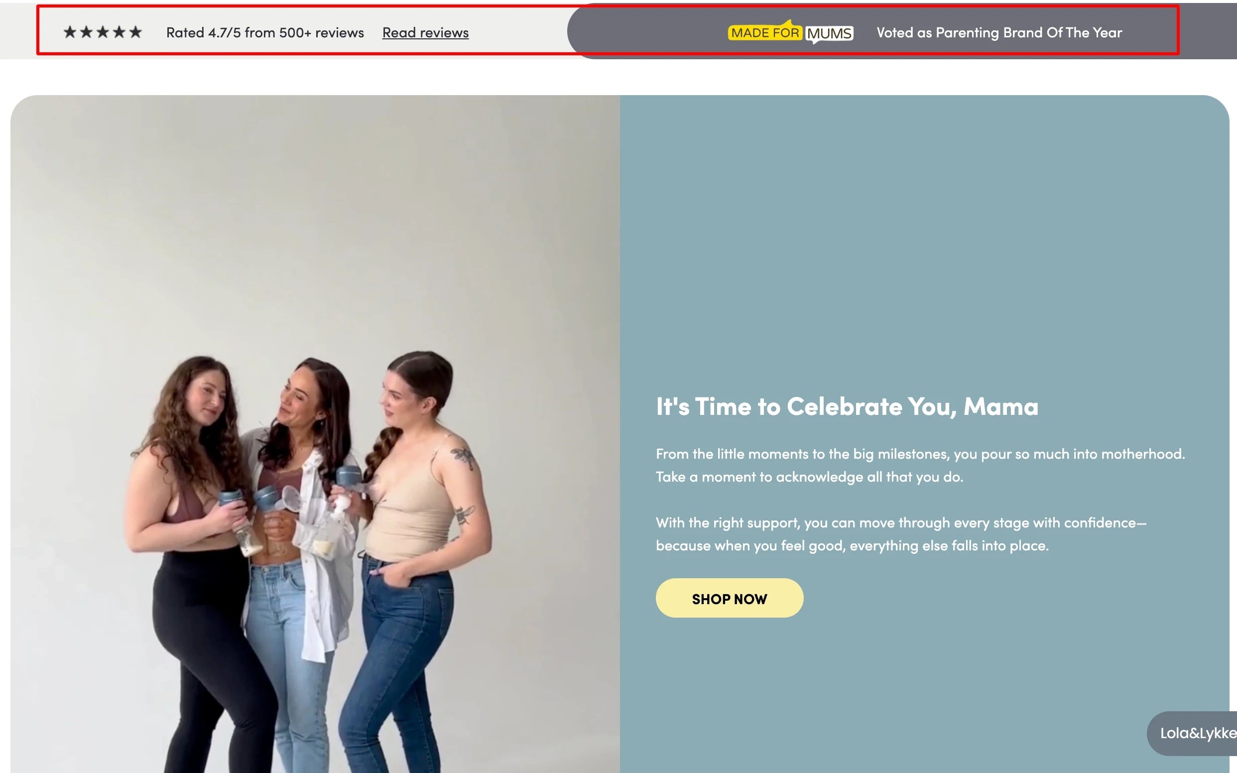remind buyers of brand values when having checkout optimization