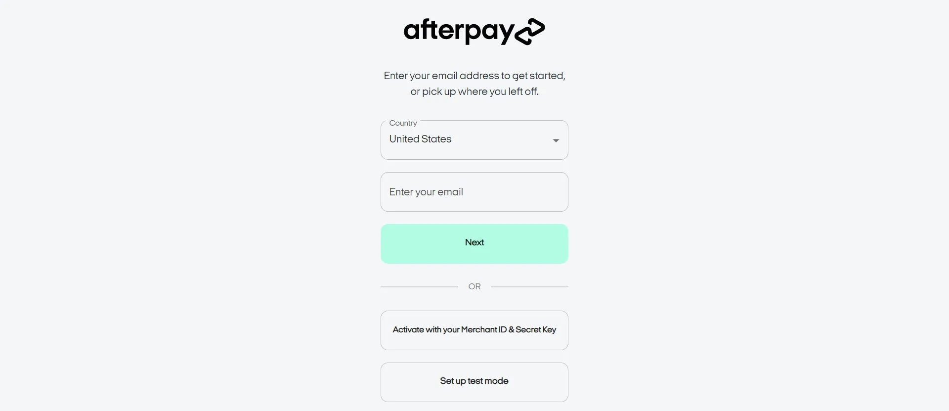 Afterpay Templates 