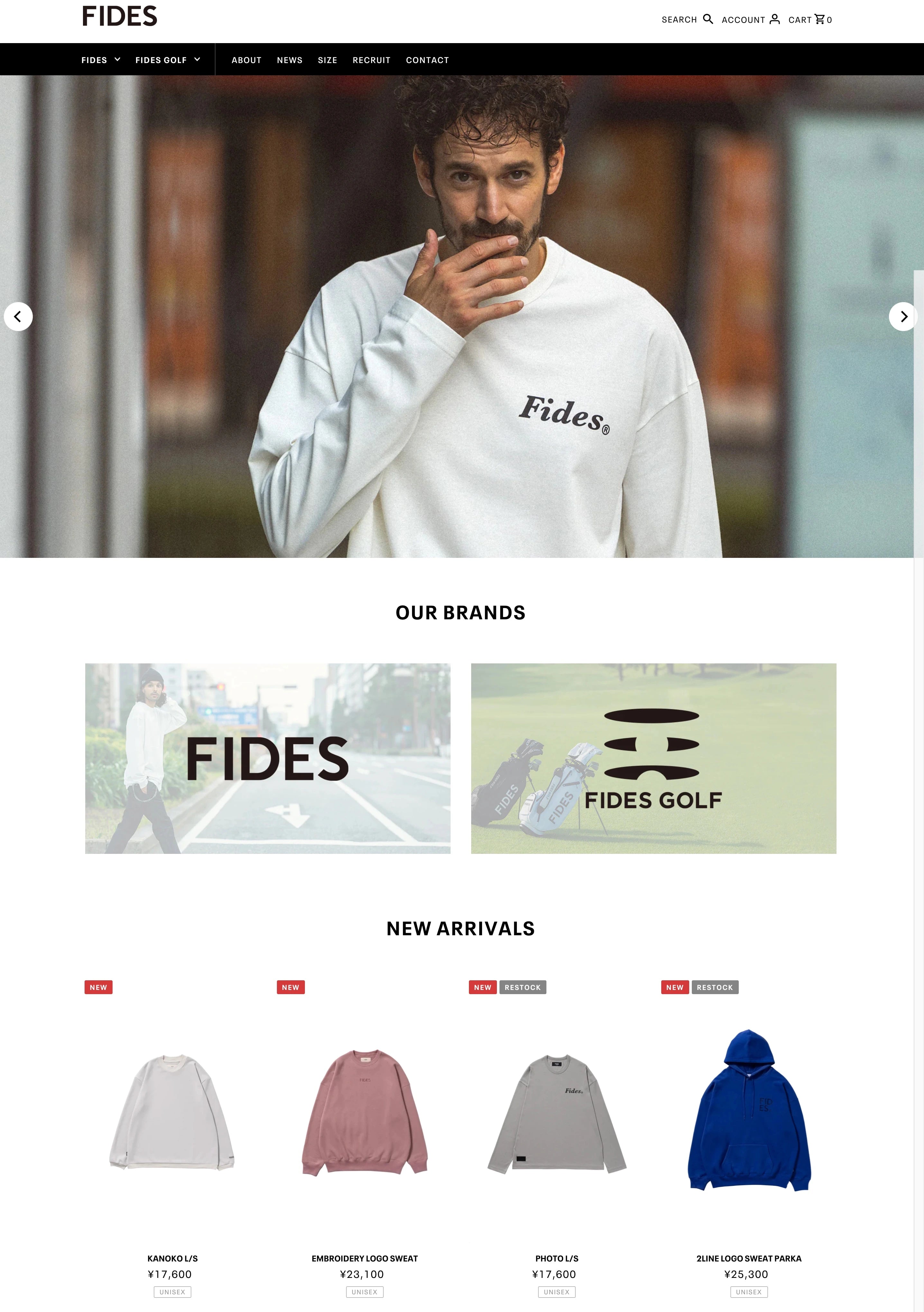 fides-website