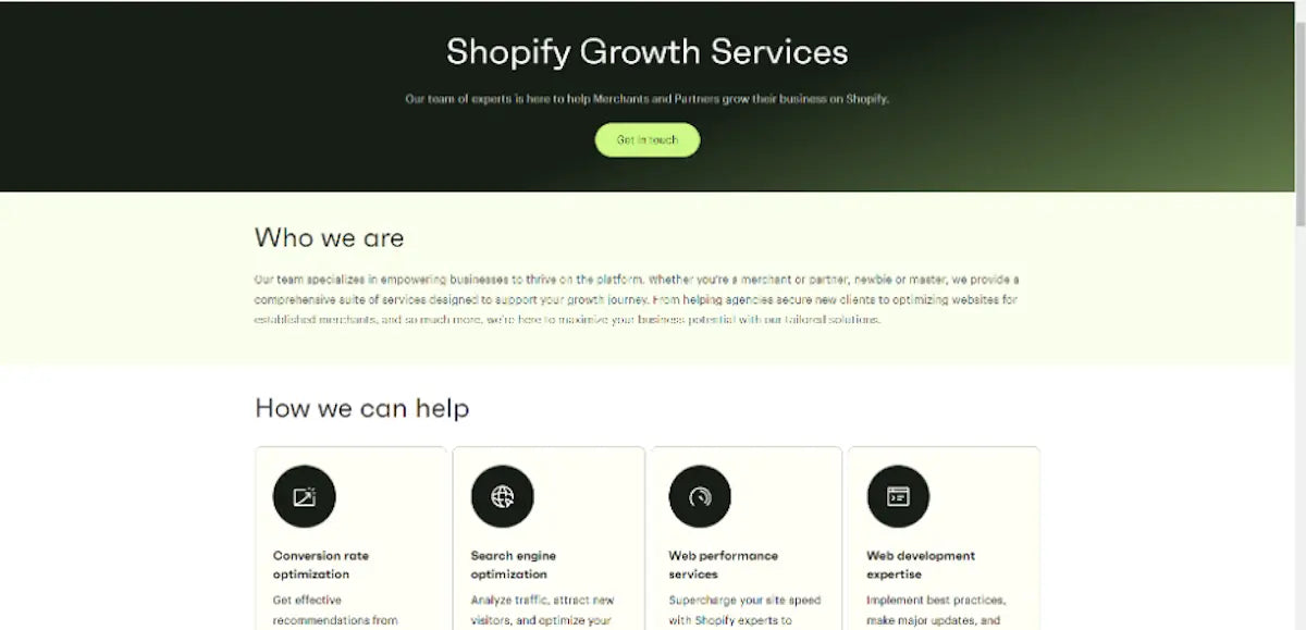 Shopify Development Services And Top Picked Service Providers Gempages Shopify Development Services And Top Picked Service Providers Gempages