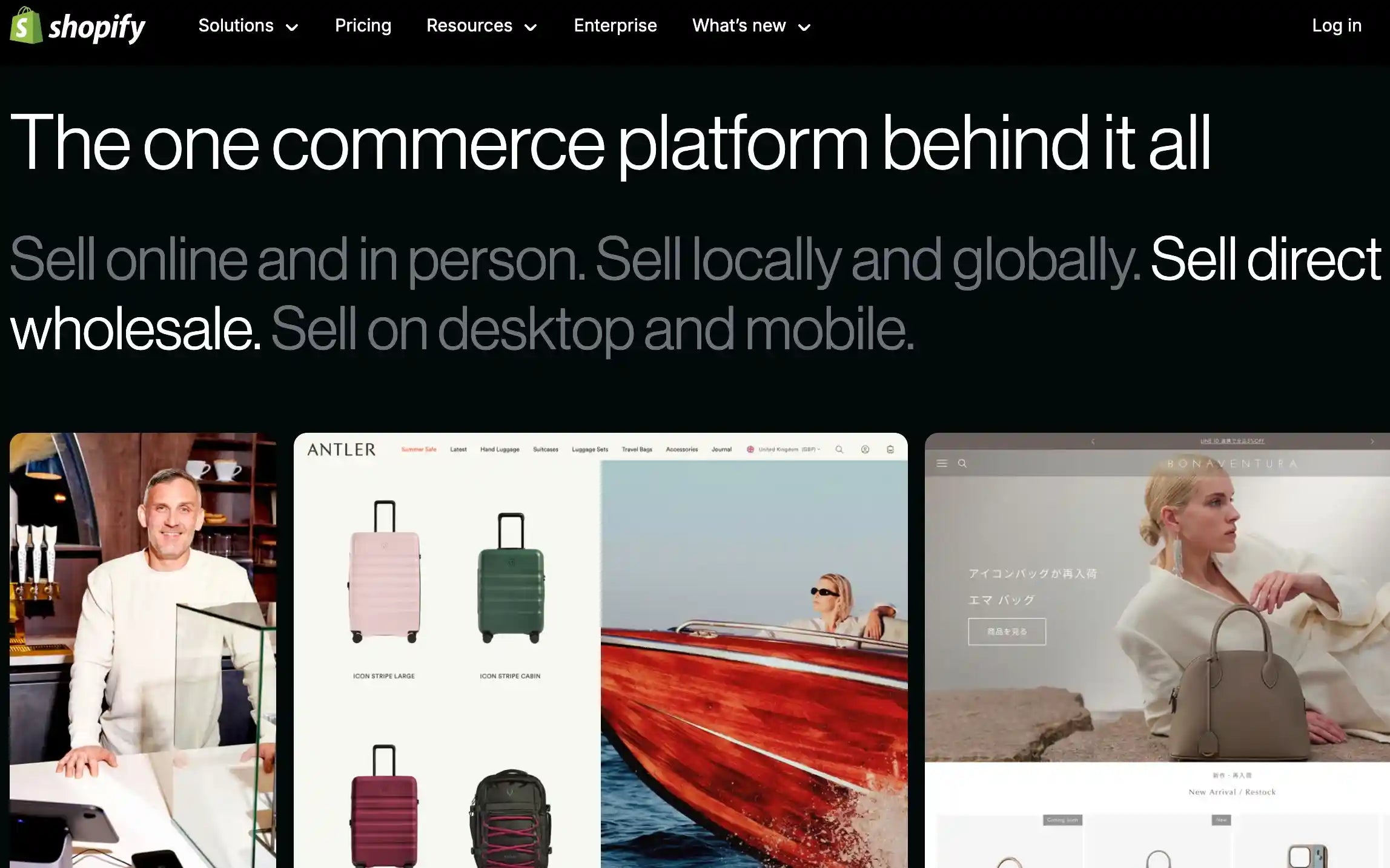 shopify