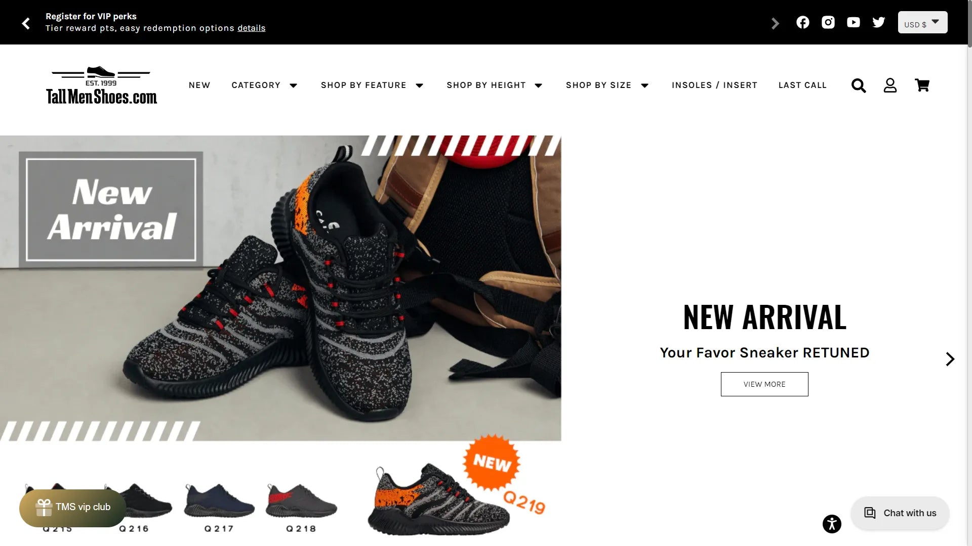 Alert: Fake On Shoe Sites in SA – Tifosi Sports