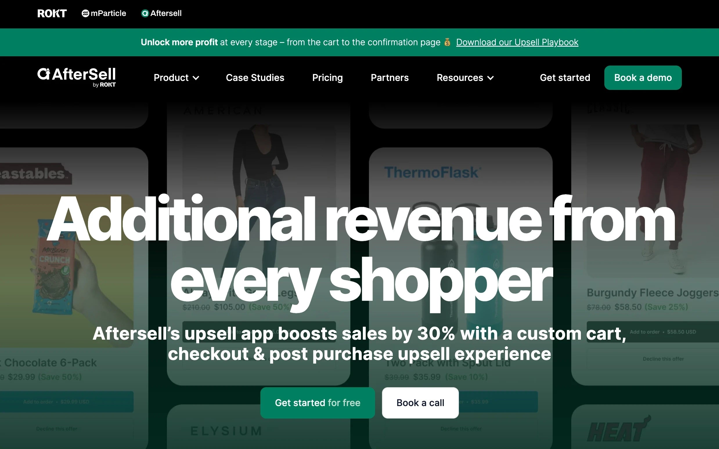 use aftersell app to optimize post-purchase pages