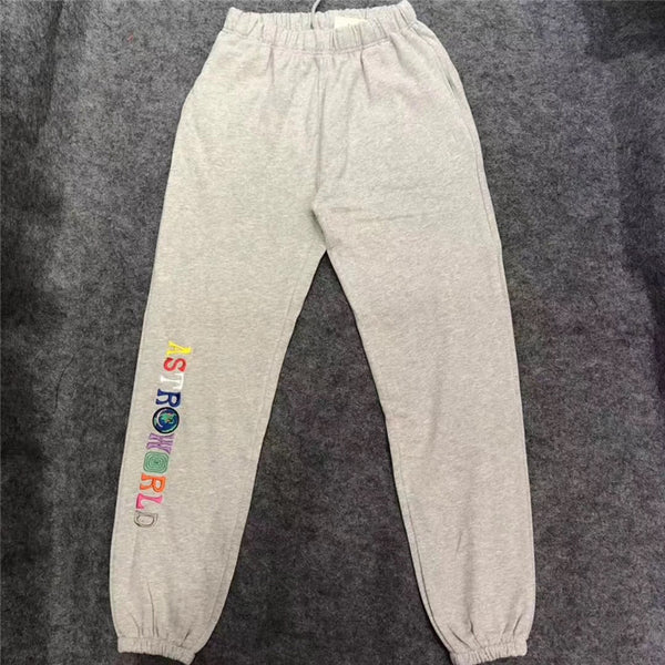 astroworld jogger pants