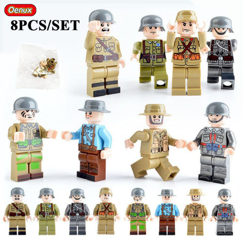 mini soldiers figures