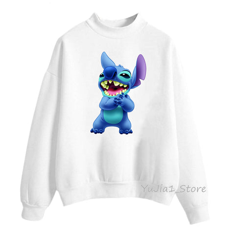 top stitch sweatshirts