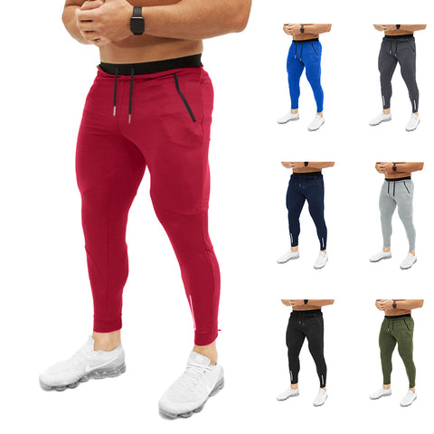 winter running pants mens