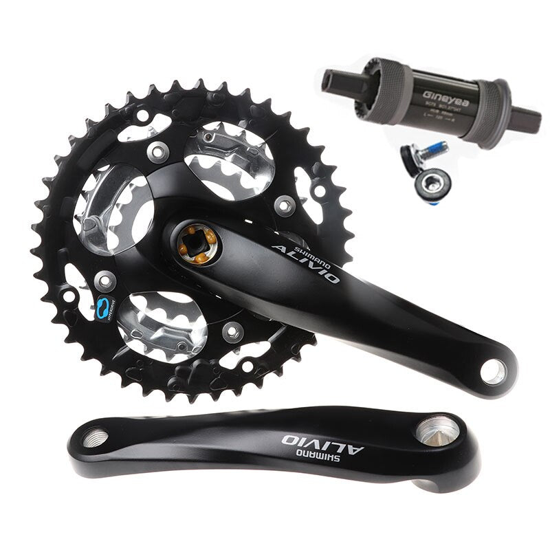 shimano alivio 24 speed