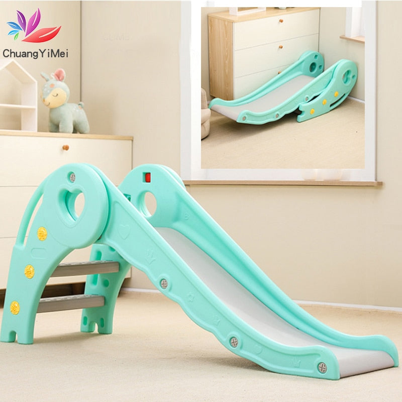 indoor childrens slide